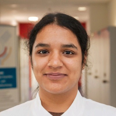 Saimadhuvanthy Srinivas